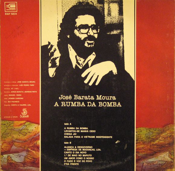 José Barata Moura - A Rumba Da Bomba