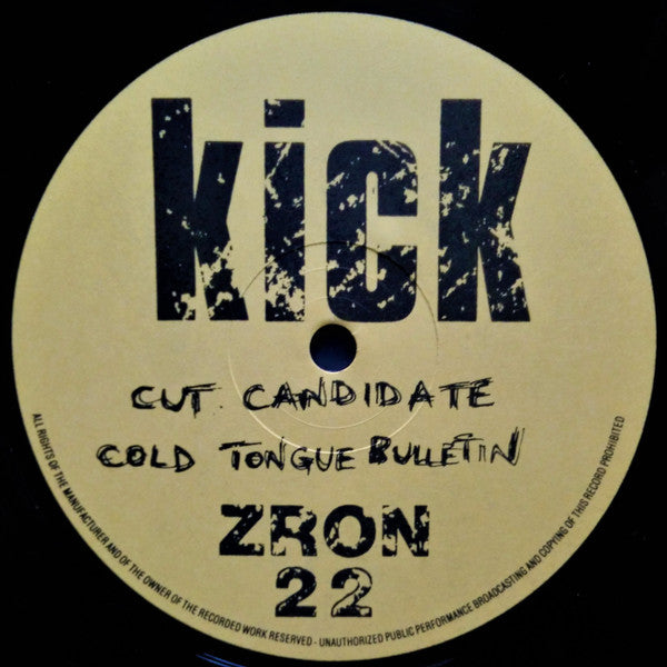 Twang (2) - Kick And Complain