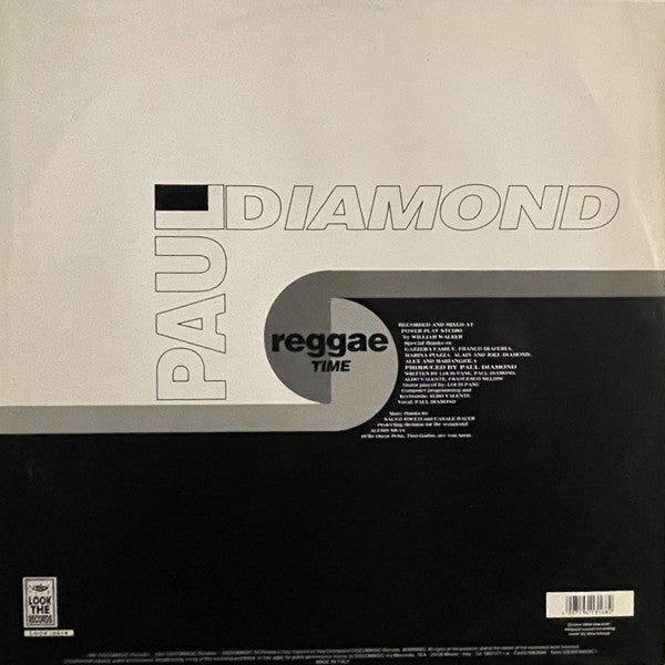 Paul Diamond - Reggae Time