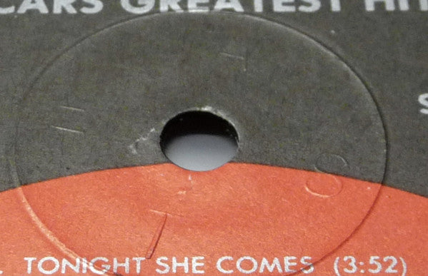 The Cars - The Cars Greatest Hits