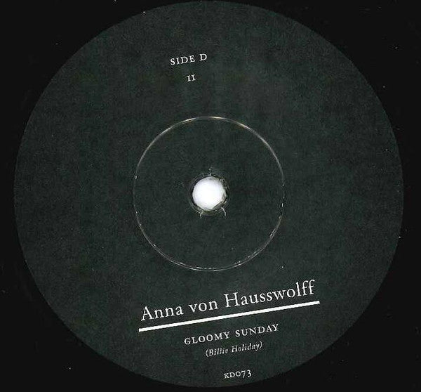 Anna von Hausswolff - Track Of Time