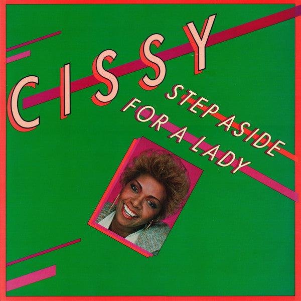 Cissy Houston - Step Aside For A Lady
