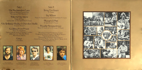 Fairport Convention - Nine