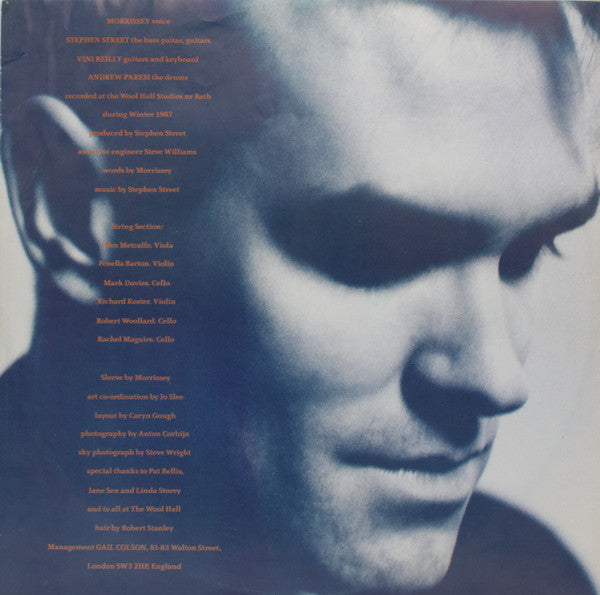 Morrissey - Viva Hate