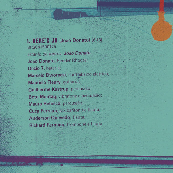 João Donato - Donato Elétrico