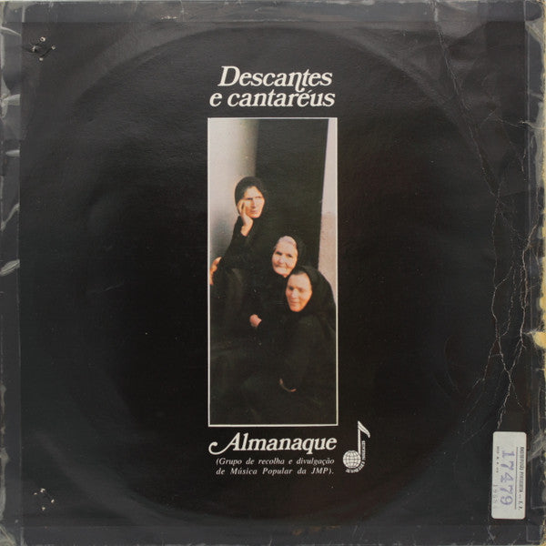 Almanaque - Descantes E Cantaréus