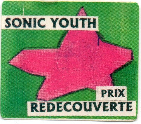 Sonic Youth - Evol
