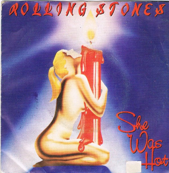 The Rolling Stones - She Was Hot