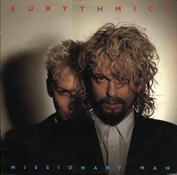 Eurythmics - Missionary Man