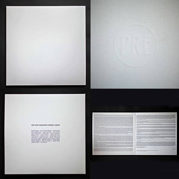 The Post Romantic Empire Ensemble - The Post Romantic Empire Album