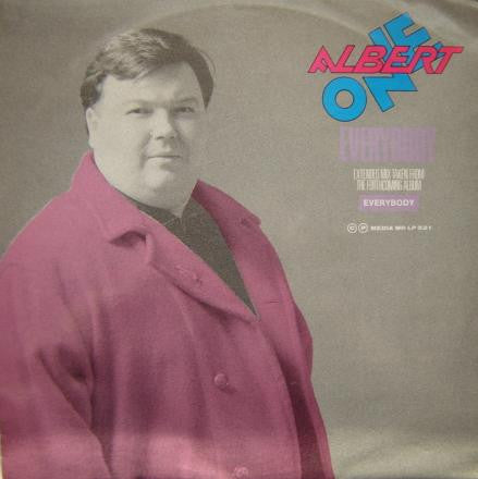 Albert One - Everybody