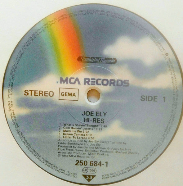 Joe Ely - Hi-res