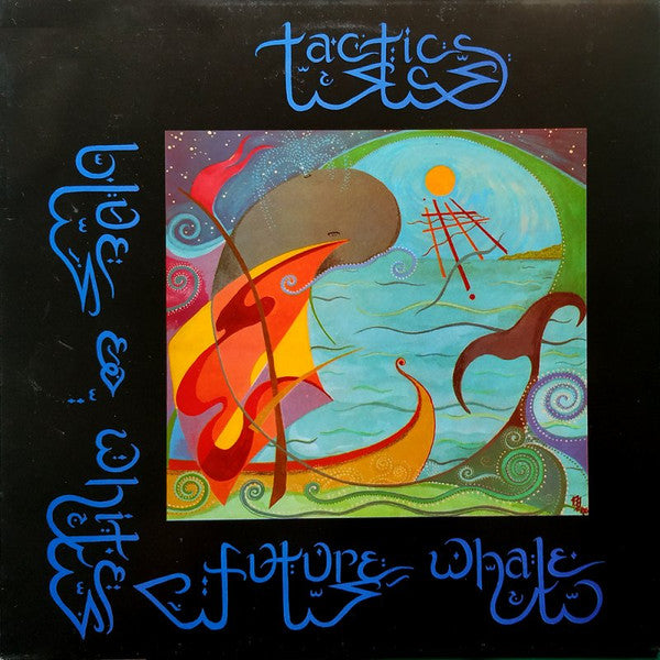 Tactics - Blue And White Future Whale