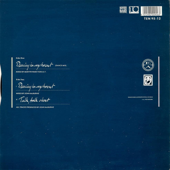 Eugenie Arrowsmith - Dancing In My Heart