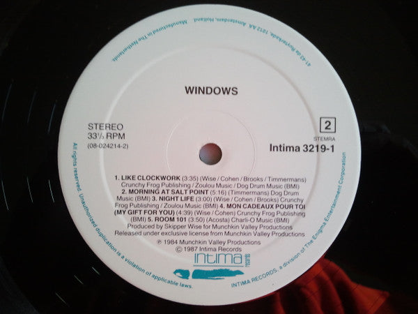 Windows (3) - Windows