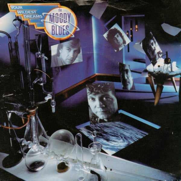 The Moody Blues - Your Wildest Dreams Extended Version