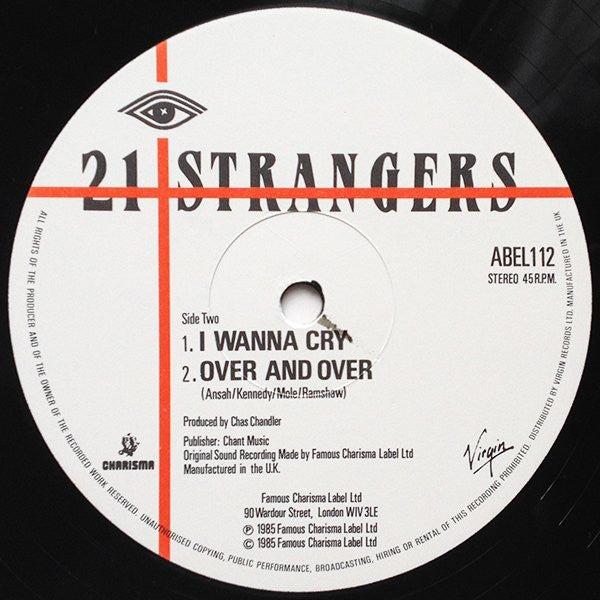 21 Strangers - More Cain Than Abel