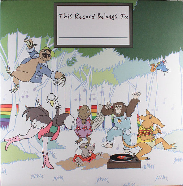 Various - This Record Belongs To