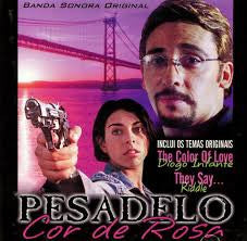 Various - Pesadelo Cor De Rosa