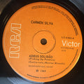 Carmen Silva - Adeus Solidão