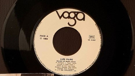 Luís Filipe - Mulher Só