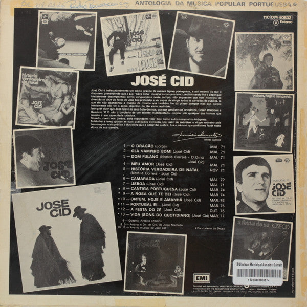 José Cid - José Cid