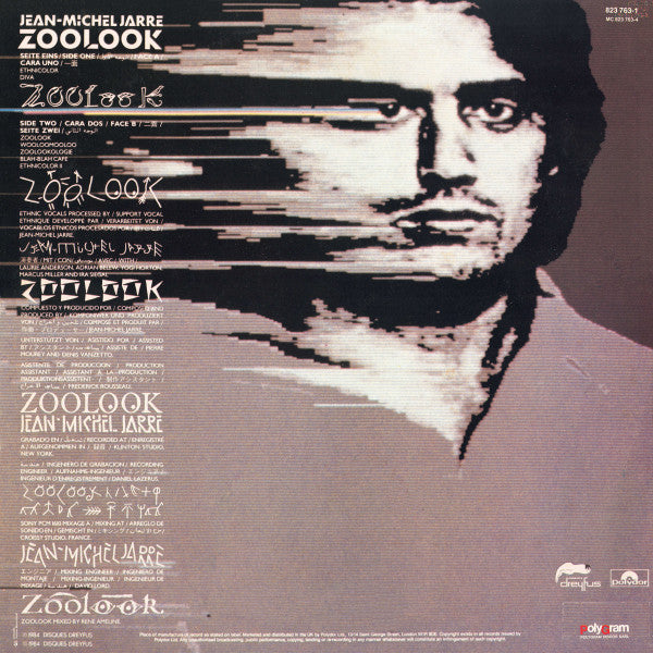 Jean-Michel Jarre - Zoolook