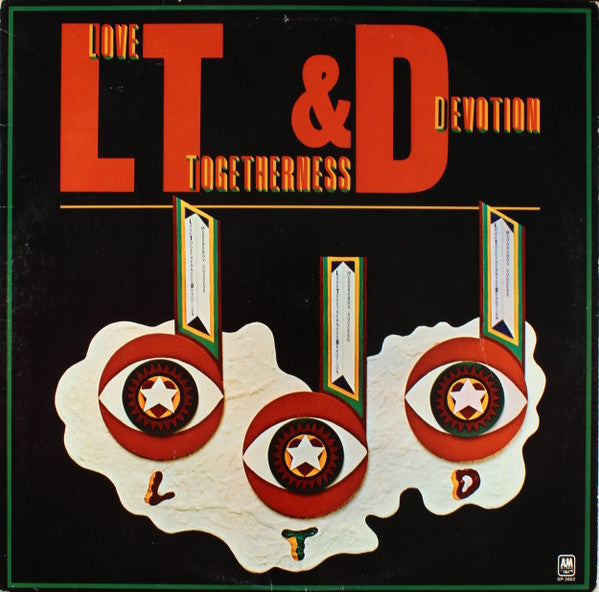 L.T.D. - Love Togetherness & Devotion