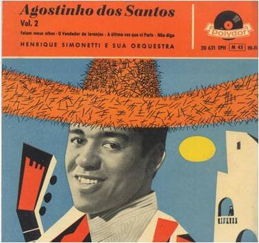Agostinho Dos Santos - Agostinho Dos Santos Vol. 2