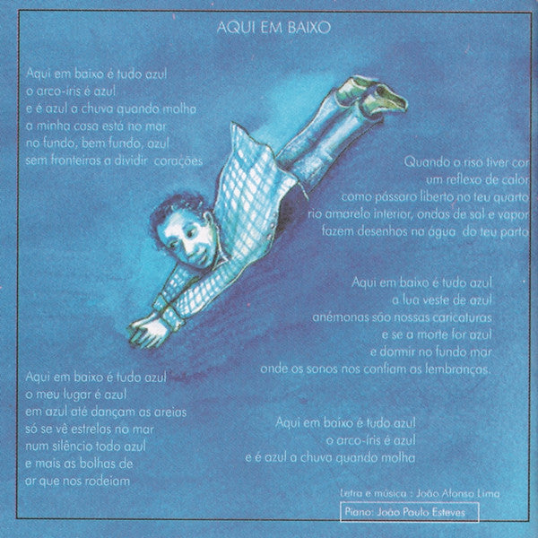 João Afonso - Barco Voador