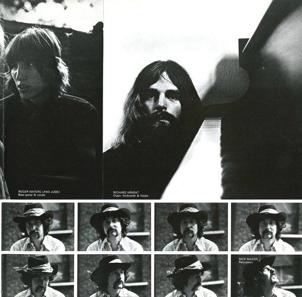Pink Floyd - Ummagumma
