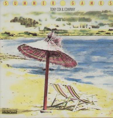 Tony Cox - Summer Games