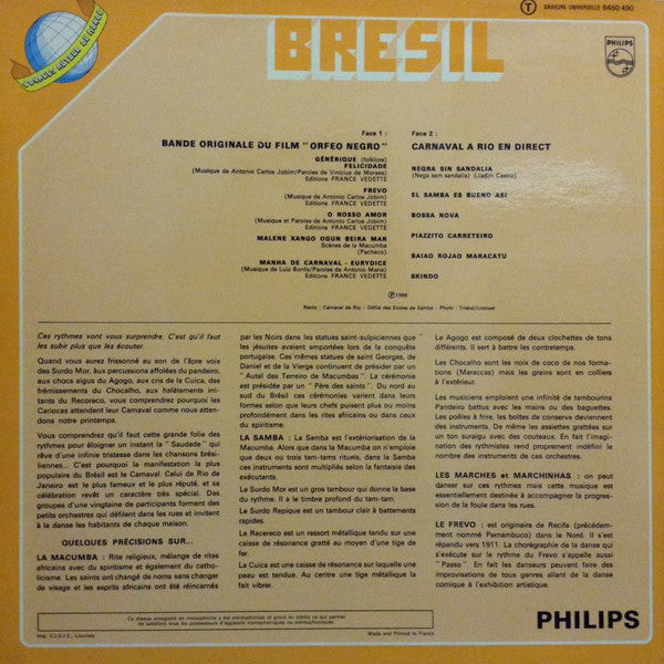 Various - Brésil