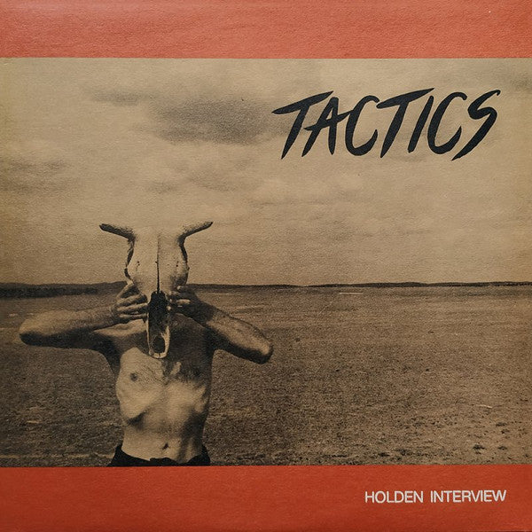 Tactics - Holden Interview