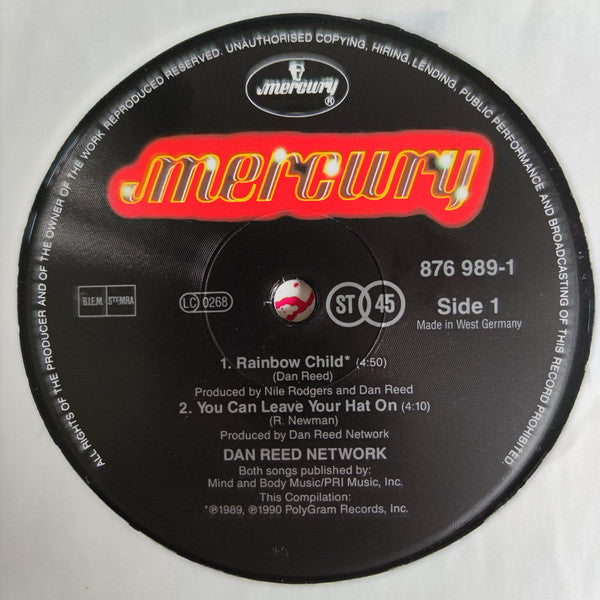 Dan Reed Network - Rainbow Child