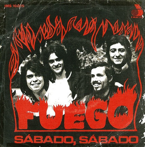 Fuego (2) - Sábado, Sábado
