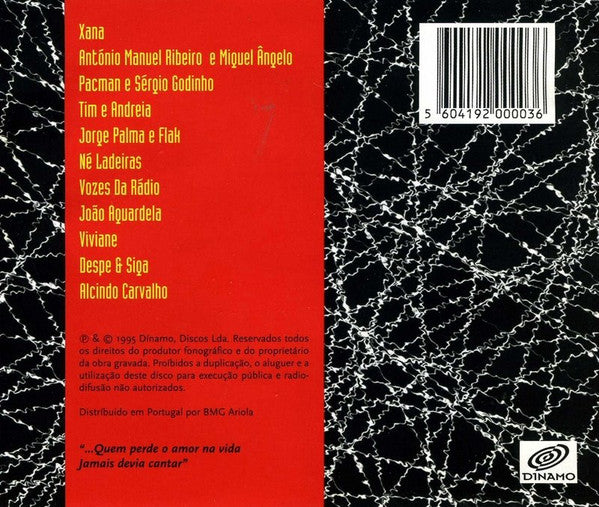 Various - Espanta Espíritos