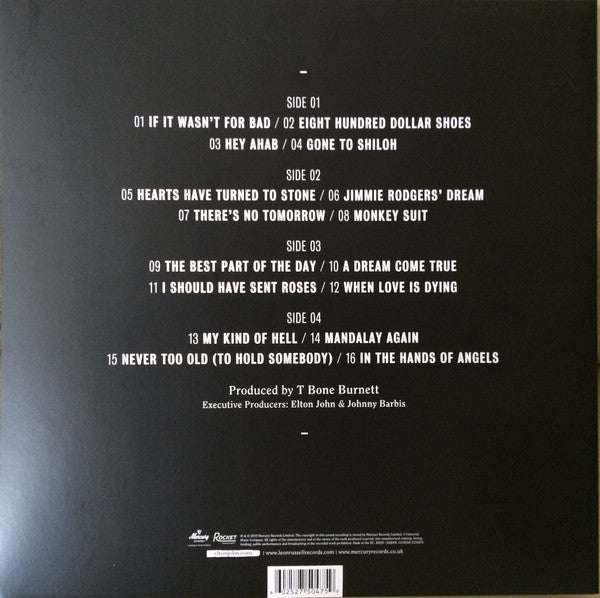 Elton John / Leon Russell - The Union