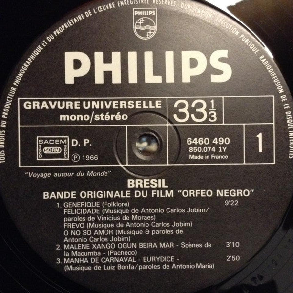 Various - Brésil