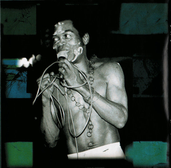 Fela Kuti - Upside Down / Music Of Many Colours