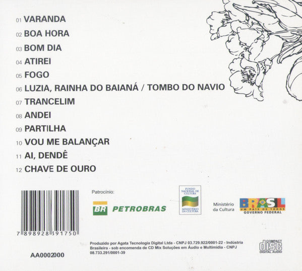 Alessandra Leão - Dois Cordões