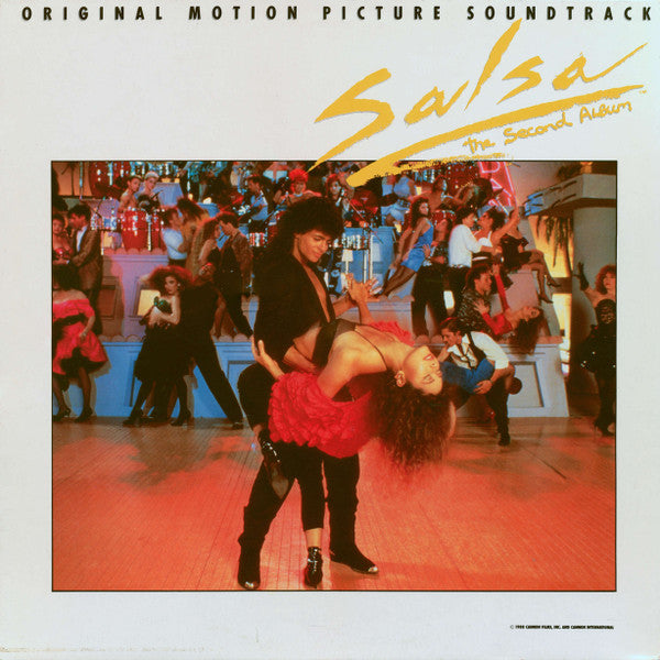 Various - Salsa / The Second Album (Original Motion Picture Soundtrack)