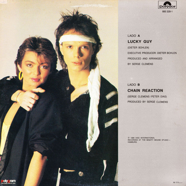 Heaven Knows - Lucky Guy