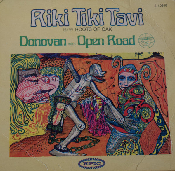 Donovan - Riki Tiki Tavi