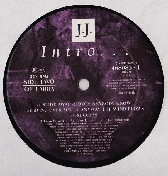 J.J. (9) - Intro...