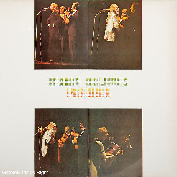 Maria Dolores Pradera - Maria Dolores Pradera