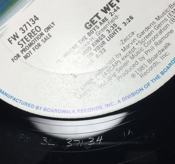 Get Wet (2) - Get Wet