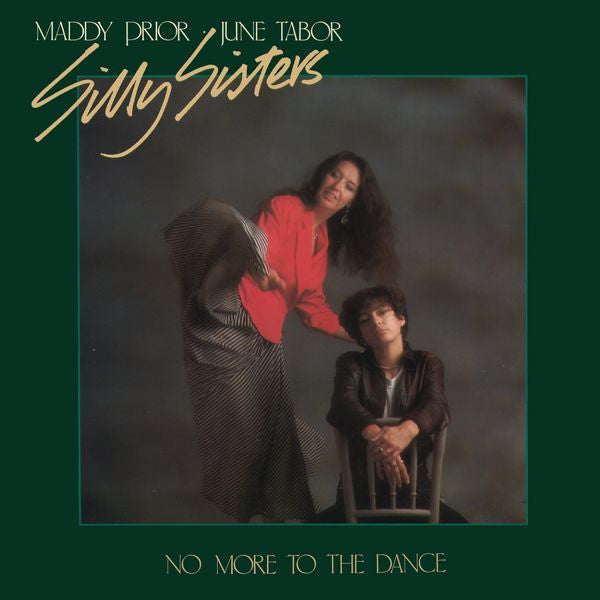 Maddy Prior - No More To The Dance