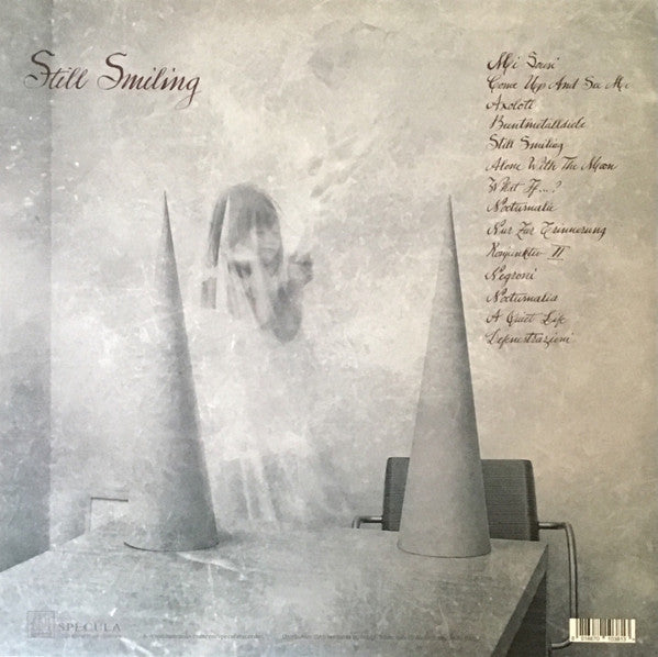 Teho Teardo - Still Smiling