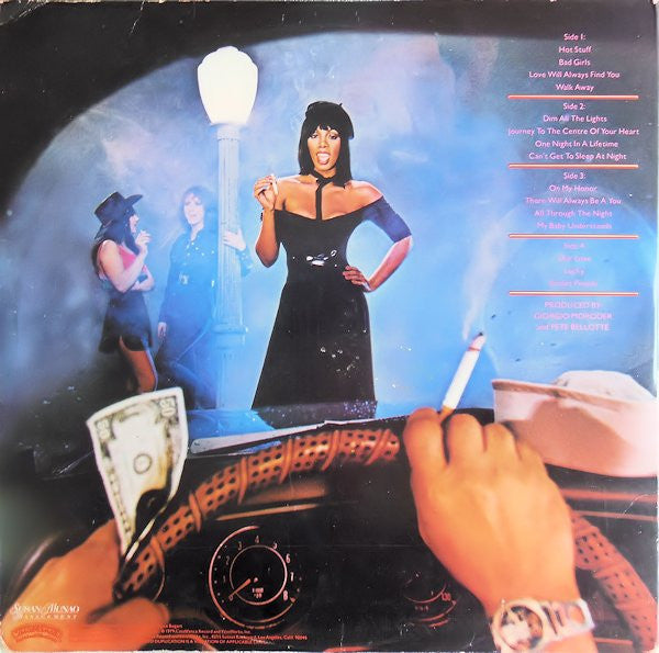 Donna Summer - Bad Girls